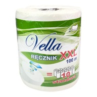 KUCHYNSKÉ PAPIEROVÉ UTERÁKY CELULÓZOVÉ XXL VELLA 100m