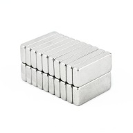 NEODYMIOVÝ MAGNET TANIER 12x5x2 N38 - 20 KS