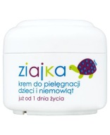 ZIAJKA Krém pre starostlivosť o deti a bábätká 50ml