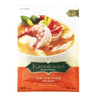 KANOKWAN PASTE TOM YUM 30G