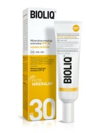 BIOLIQ MINERÁLNA OCHRANNÁ EMULZIA NA TVÁR SPF 30