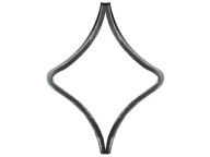 ŠPIRÁLOVÝ PRVOK H200, B95, 12x6MM