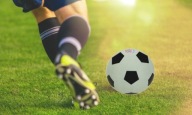 PEVNÝ TRÉNINGOVÝ FUTBAL 5 NA NOHY 2693