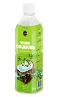 Kokosová voda 100% Coco Planet 0,5l