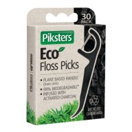 PIKSTERS ECO Floss Zberače nite s dreveným uhlím