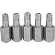 C3226 TORX T35 BIT S OTV 30x10MM 5 KS OCEL S2