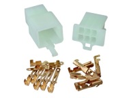 Elektrická kocka 6 Pin 2,3 mm