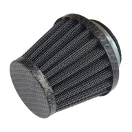 Vzduchový filter 42mm kužeľový karbónový tuning štvorkolka Bashan Eagle Loncin