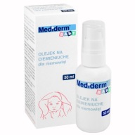 Mediderm Baby olej do kolísky pre bábätká 50 ml