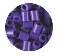 Hama MIDI Beads 1000 Beads 207-07 Fialová