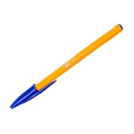 BIC ORANŽOVÝ BALLPOINT modrý