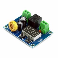 Ochrana proti vybitiu batérie XH-M609 6-50V