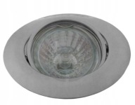 HALOGÉNOVÁ LAMPA ZEXT SPOT AT50 SILVER