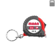 Zvinovací meter MINI 2 m x 8 mm MAAN
