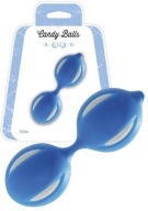 STREAMLINED GEJŠA CANDY BALLS TOFFEE MODRÁ