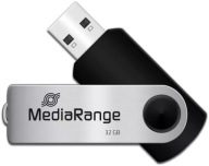 MediaRange 32GB USB 2.0 obojstranná pamäťová jednotka