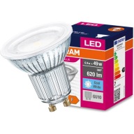 GU10 LED žiarovka 6,9W = 49W 4000K 120° OSRAM