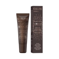 Eveline Cosmetics Choco Glamour vyživujúce a hydratačné balzamové sérum na pery