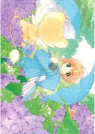Anime Manga Cardcaptor Sakura Plagát ccs_774 A3