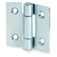 Kovový pánt GN 136-ST-60-60-B - oceľ