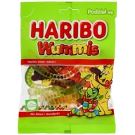 1x 175g HARIBO Wummis