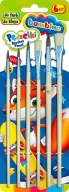 Bambino štetce Školské štetce Set 6 Bambino