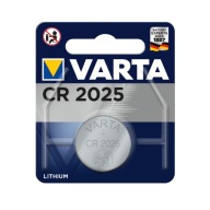 Batéria Varta CR2025, ECE2025, DL2025