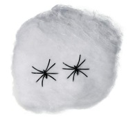 BIELY HALLOWEEN SPIDER WEB 60G