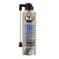 K2 TYRE DOKTOR SPREJ NA NÁHRADNÉ PNEUMATIKY 400ml
