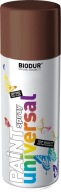 FARBA SPREJ ORech HNEDÁ BIODUR RAL 8011 400 ml