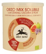 Instantná cereálna káva s čakankou a figami, BIO 125g