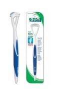 GUM Breath Confidence čistič jazyka škrabka na jazyk