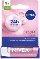 Nivea Ochranný a výživný rúž Pearly Shine 4,8 g