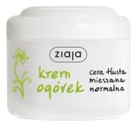 Ziaja Uhorkový krém na normálnu pleť 100 ml