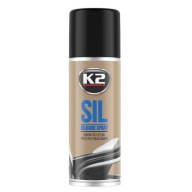 K2 SIL Silikónový sprej na mazanie tesnení