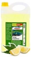 Letná kvapalina do ostrekovačov 4L SONAX LEMON