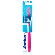 JORDAN Zubná kefka TARGET TEETH&GUMS jemný HARD tvrdý 1 ks.