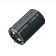 Elektrolytický kondenzátor 150uF 450V 25x40 Jamicon - séria HT - Dlhá životnosť