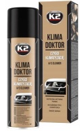 K2 KLIMA DOKTOR NA ČISTENIE KLIMATIZÁCIE 500ML
