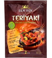 Teriyaki omáčka na varenie 80g Sen Soy