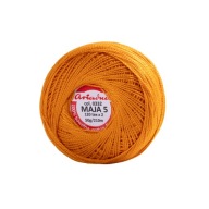 Nici Maja 5 50 g Ariadna 0332 ORANŽOVÁ - NAJVÄČŠÍ VÝBER FARIEB!