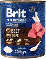 BRIT Premium by Nature BEEF Hovädzí kolagén 800 g