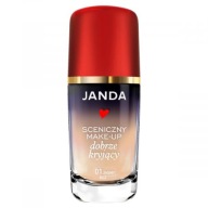 Janda Krycia podkladová báza 01 svetlo béžová 30 ml scénická