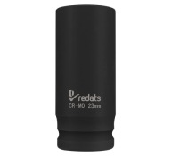 Rázový kľúč dlhý 1/2'' REDATS 23mm