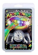 Svietiaci RGB LED kryt zubov, osvetlenie svietiacich LED zubov
