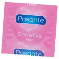 PASANTE SENSITIVE FEEL Tenký kondóm 1 ks skutočné pocity