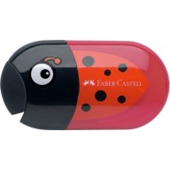 Dvojitá brúska Faber-Castell