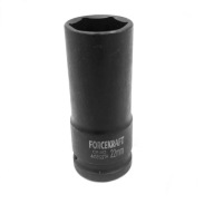 Hlboká nárazová hlavica, tenkostenná 19 mm 1/2