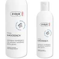 Ziaja Šampón hydratačná upokojujúca kúra 300 ml