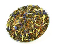 Tyrkysový čaj Oolong JADE PALACE (50 g) s Klitoriou Celedynowa